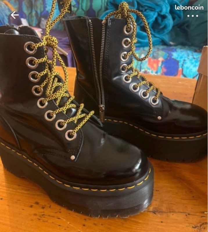 Jadon Doc Martins (image 1)