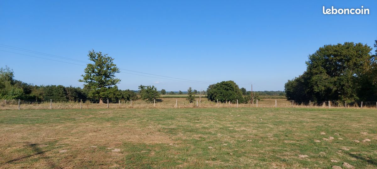 Terrain 2000m² 71600 St Leger les Paray · à Saint-Léger-lès-Paray · 54 000 €