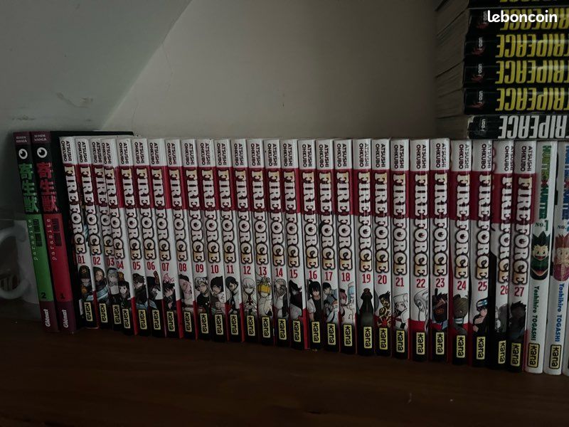 Manga 5  le tome (image 10)