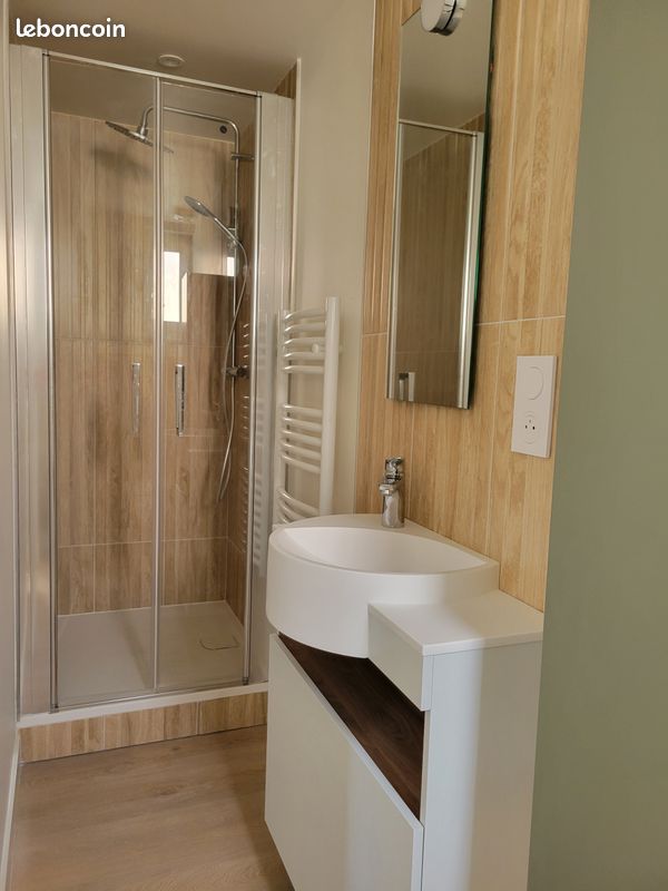 Appartement 1 pièce 25 m² · à Binic-Étables-sur-Mer · 25 m² · 570 €/mois
