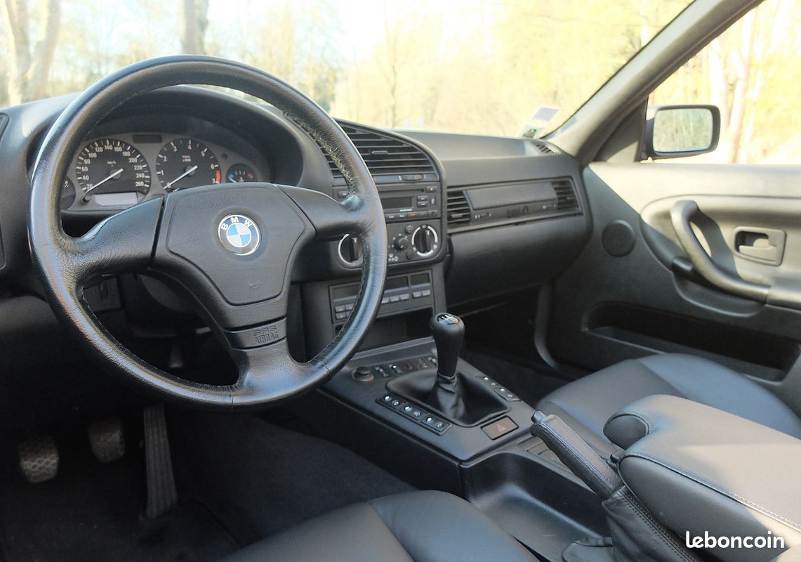 BMW E36 328i cabriolet (image 12)