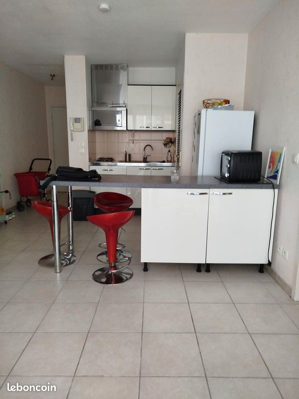 Appartement 2 pièces 36 m² · à Grenoble · 36 m² · 690 €