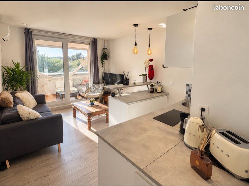 Appartement 2 pièces 34 m² · à Sanary-sur-Mer · 34 m² · 850 €/mois