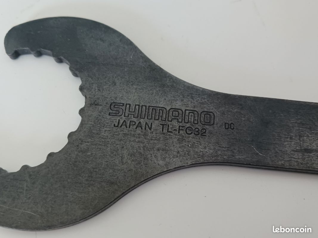 Clé pédalier SHIMANO DURA ACE 7800 (image 4)