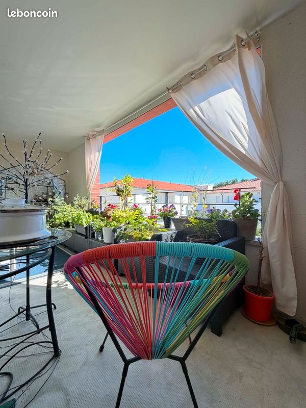 Appartement 2 pièces 43 m² · à Saint-Orens-de-Gameville · 43 m² · 188 000 €