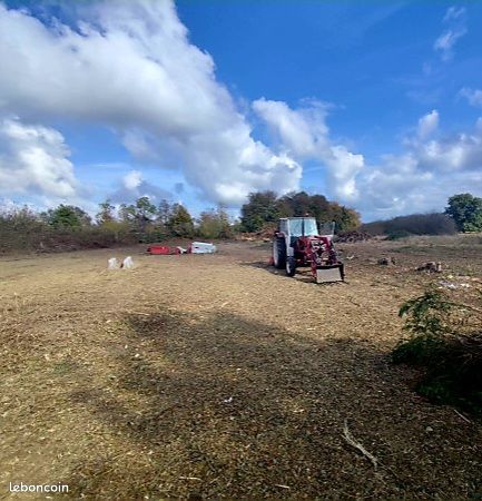 Terrain constructible et viabilusé 1,7 hectares · à Deauville · 144 500 €