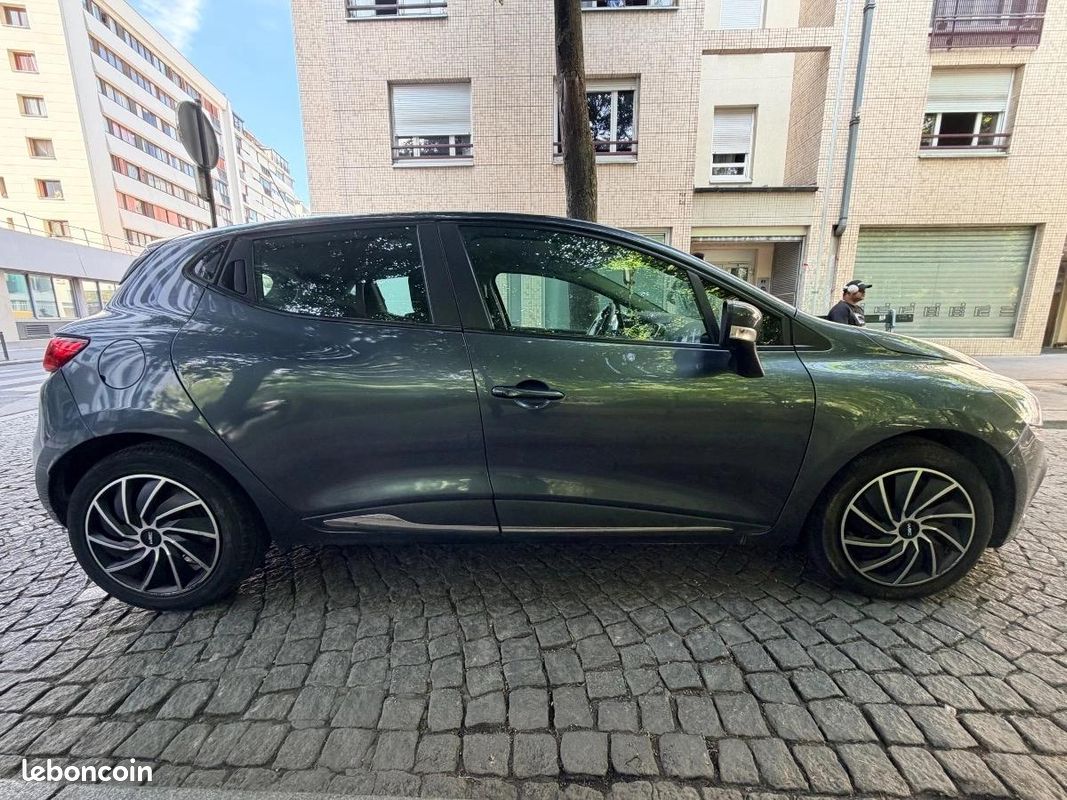 Renault Clio IV Energy ZEN 1.5 dCi 75ch (image 6)