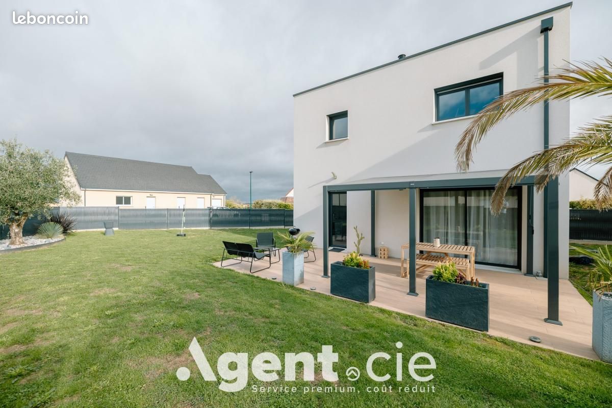 Maison 5 pièces 101 m² · à Saint-Manvieu-Norrey · 101 m² · 299 900 €