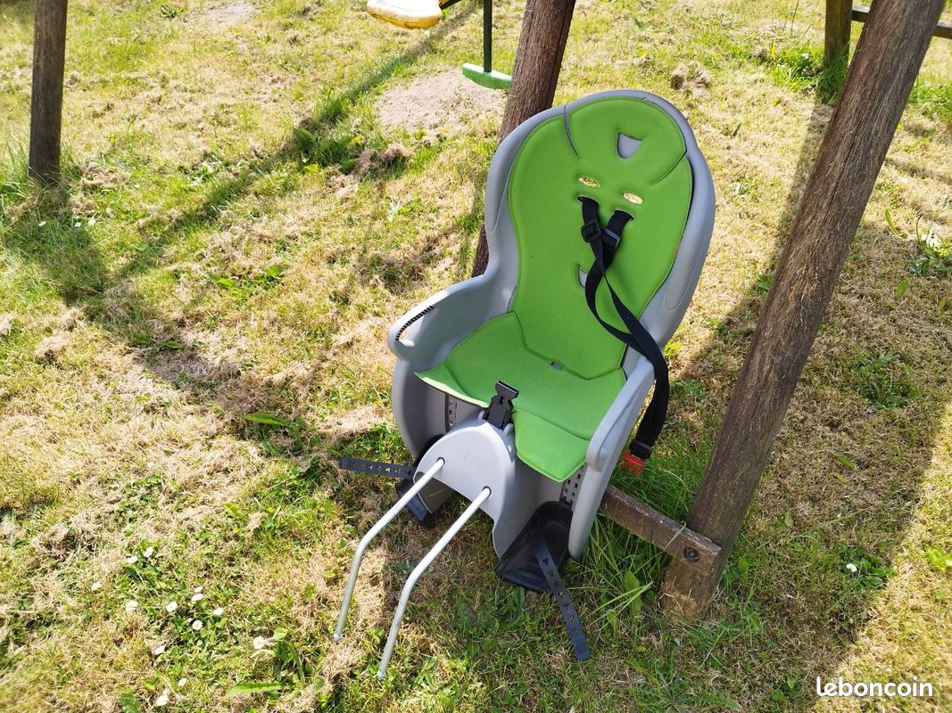 Porte bébé pour velo (image 3)