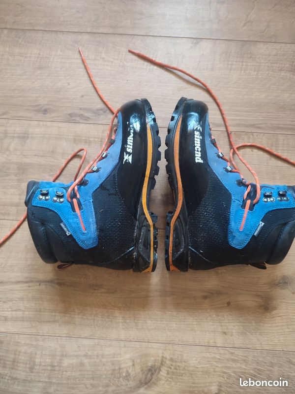 Chaussure alpinisme simond Sport Plein air