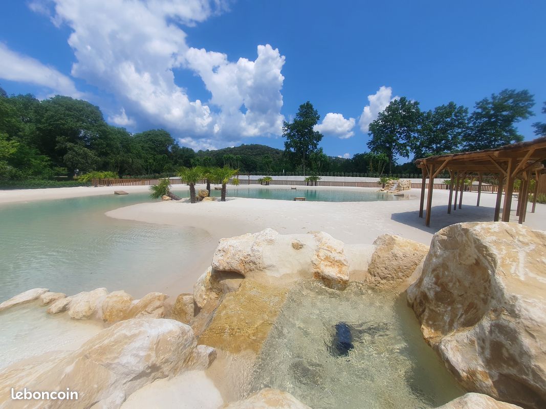 Gîte Les Rossignols jusqu'à 10 pers (piscine privée) (image 1)