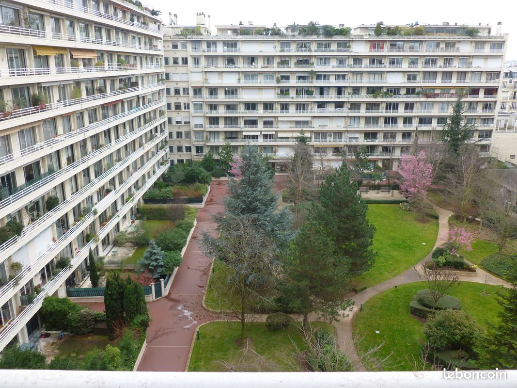 Appartement 4 pièces 125 m² · à Paris · 125 m² · 3 750 €/mois