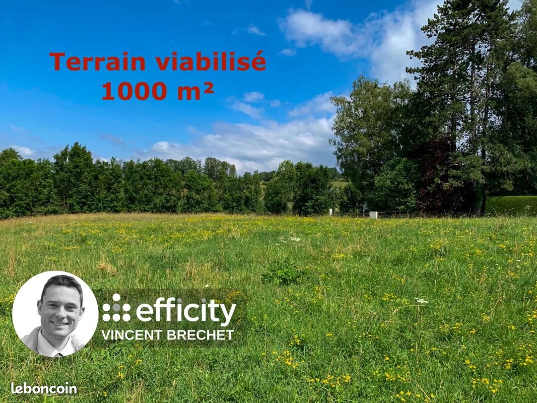 Terrain 1 000 m² Allonzier La Caille · à Allonzier-la-Caille · 399 000 €