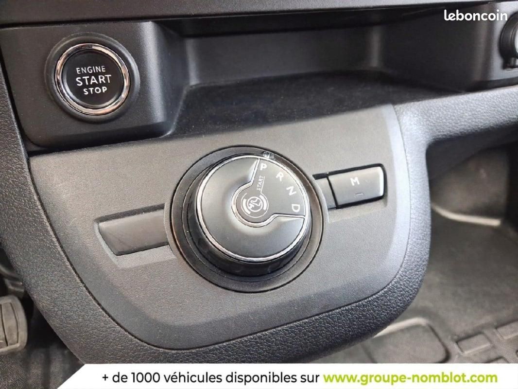 Peugeot Expert CABINE APPROFONDIE CA FIXE M BLUEHDI 180 S&S EAT8 (image 14)