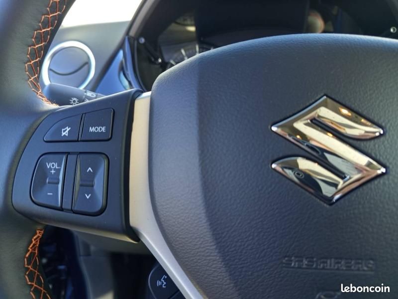 Suzuki Vitara 1.4 Boosterjet Hybrid 110ch Xplore Auto (image 20)