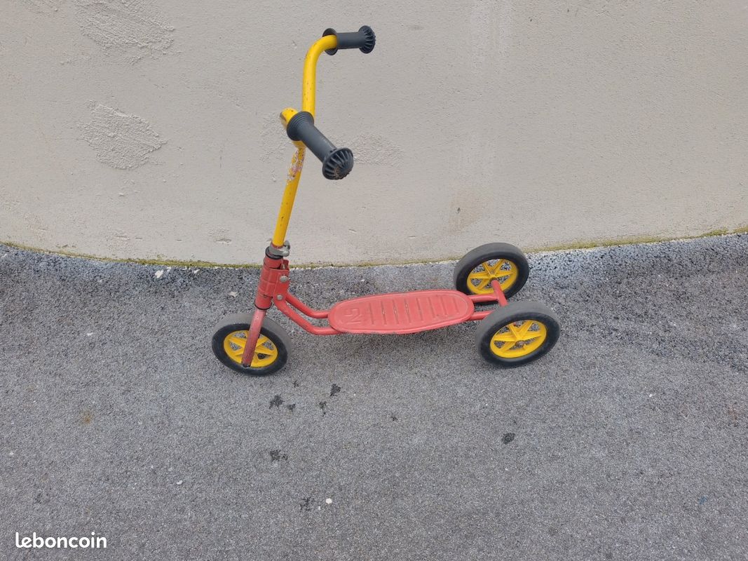 Trotinette enfant (image 1)