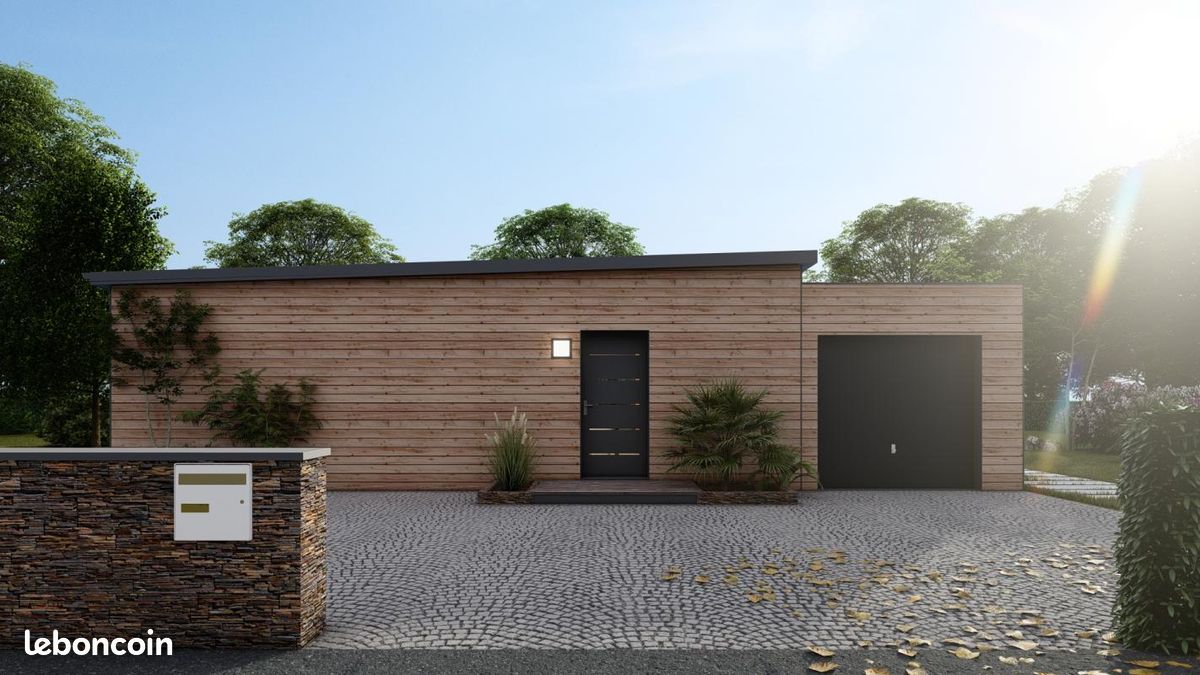 Maison 4 pièces 59 m² · à Pluvigner · 59 m² · 203 900 €