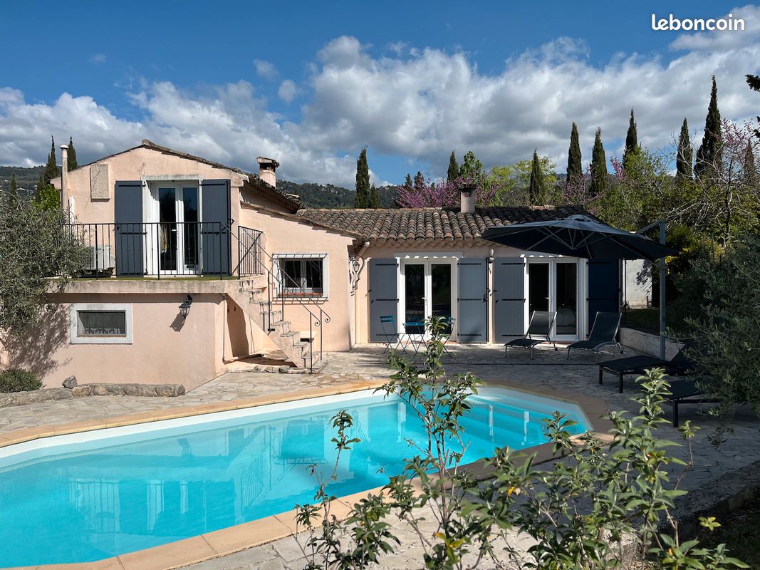Maison 5 pièces 140 m² · à Peymeinade · 140 m² · 699 000 €