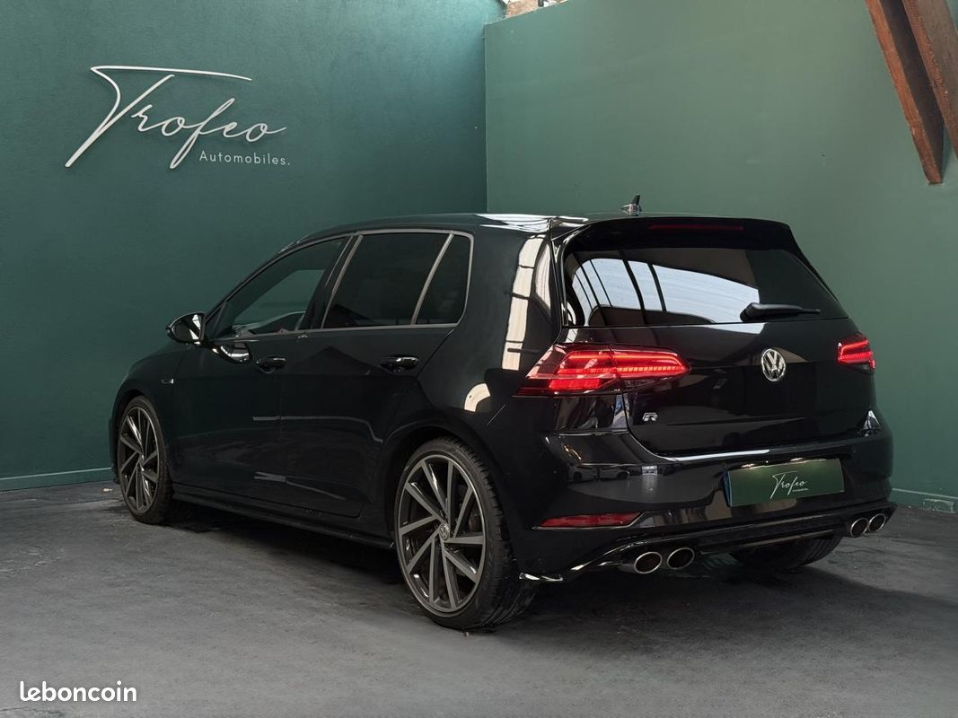 VOLKSWAGEN GOLF 7R Facelift I Toit ouvrant I Dynaudio I ACC I Garantie (image 5)