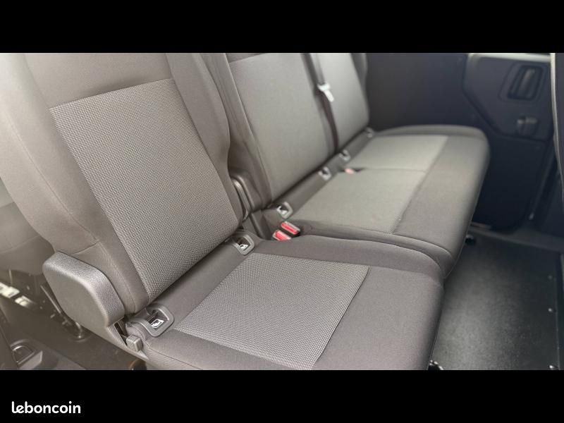 Citroen Jumpy XL 2.2 Diesel 180ch S&S EAT8 (image 7)