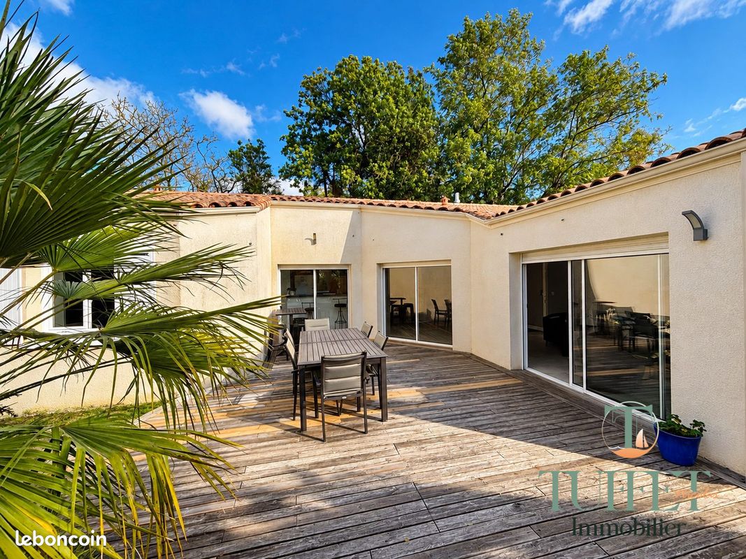 Maison 5 pièces 115 m² · à Arvert · 115 m² · 296 900 €