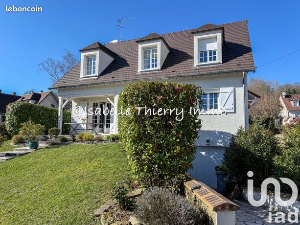 Maison 7 pièces 154 m²