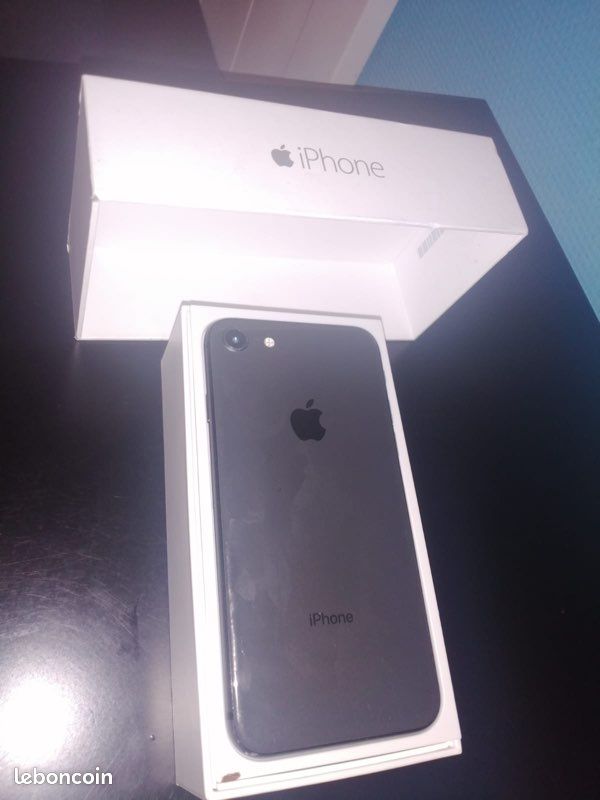IPhone 8 256go+facture+garantie (image 7)