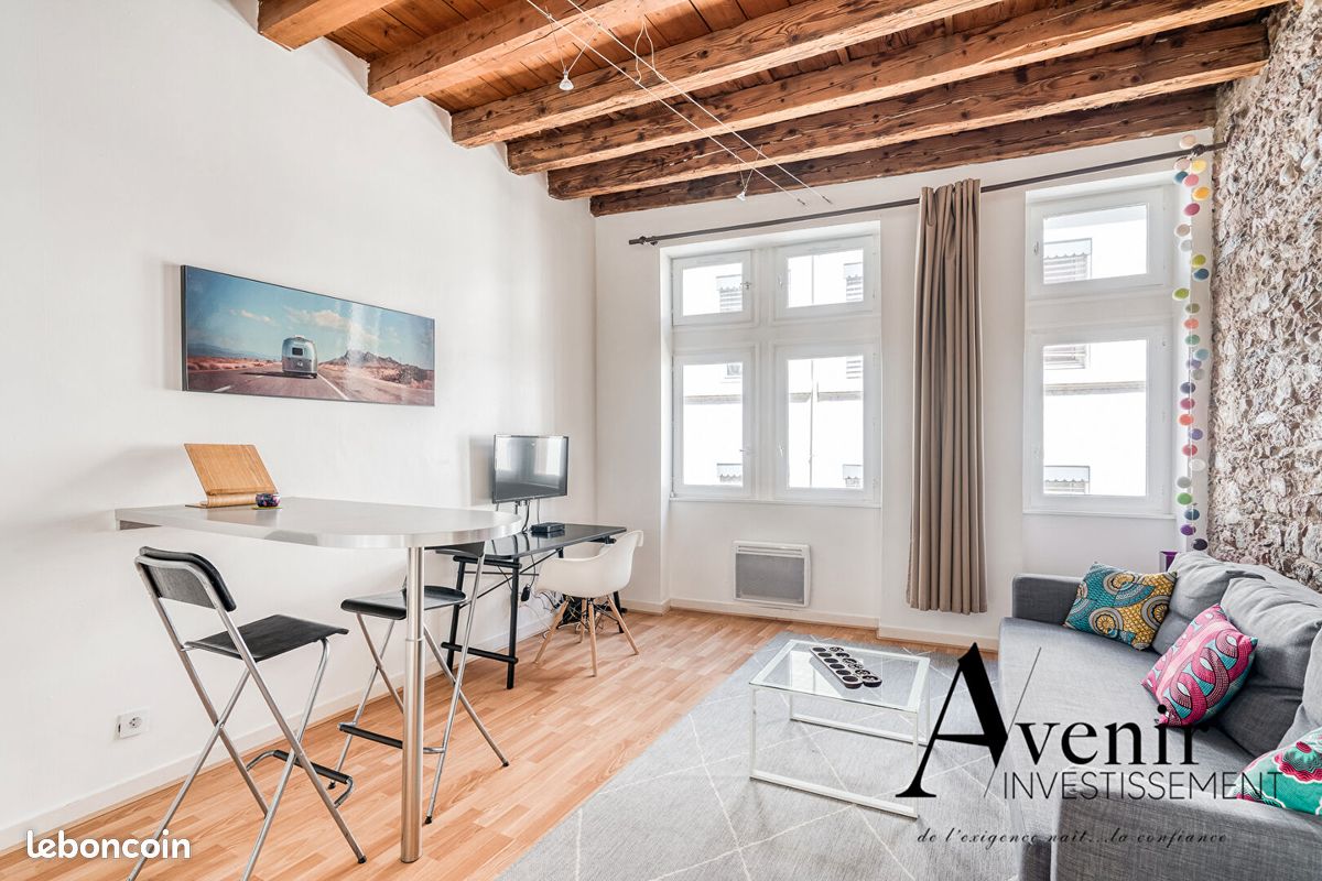 Appartement 1 pièce 24 m² · à Lyon · 24 m² · 179 000 €
