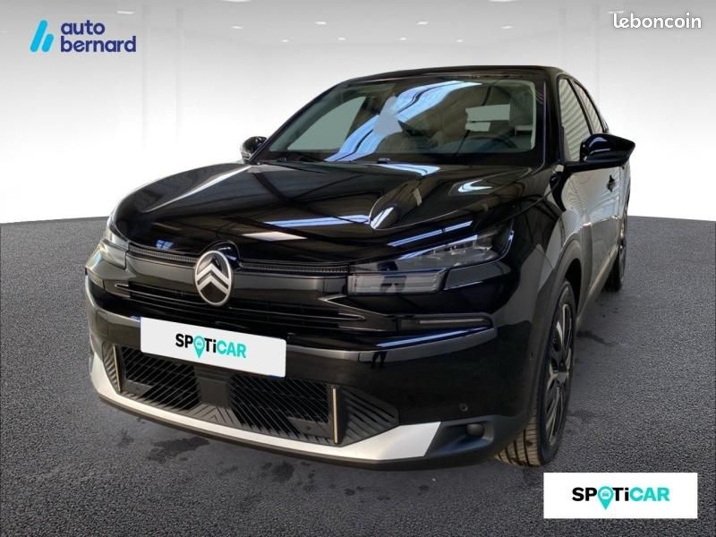 Citroen C4 1.2 Hybride 145ch S&S MAX Automatique (image 1)