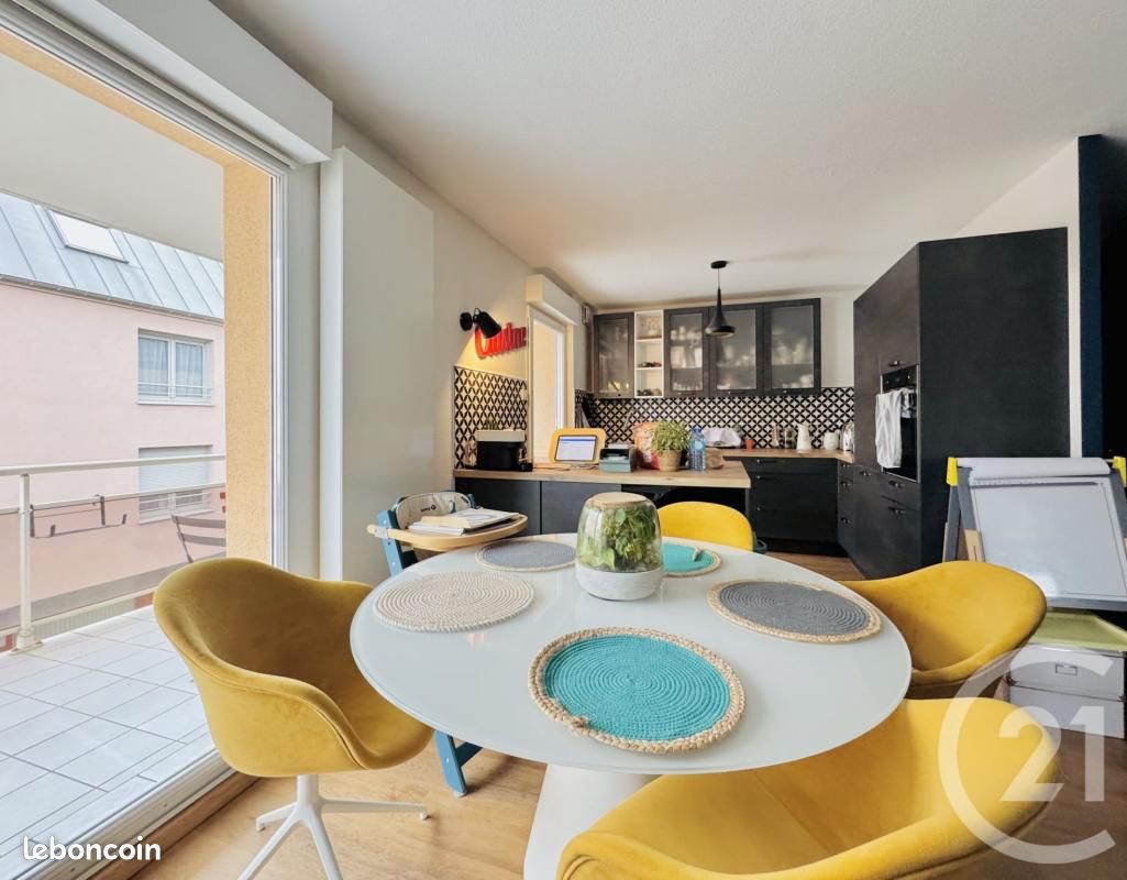 Appartement 4 pièces 76 m² · à Strasbourg · 76 m² · 242 000 €