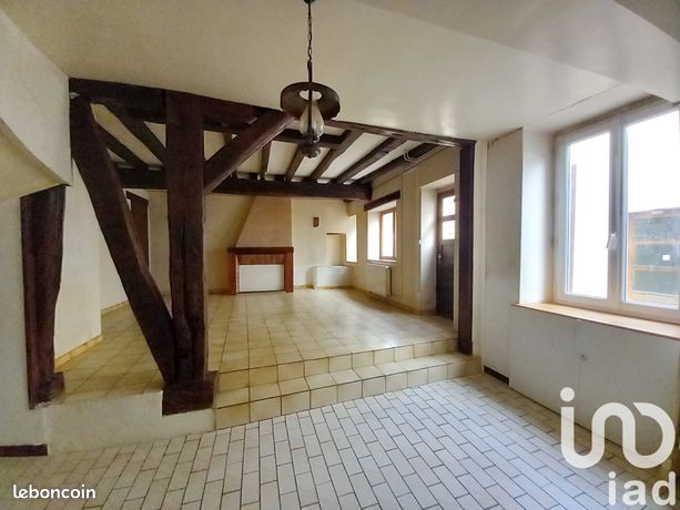 Maison de ville 5 pièces 125 m²