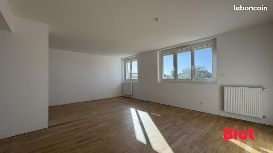 Appartement 6 pièces 94 m² · à Rennes · 94 m² · 1 295 €/mois