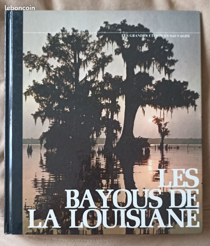 Sciences et nature Louisiane (image 1)