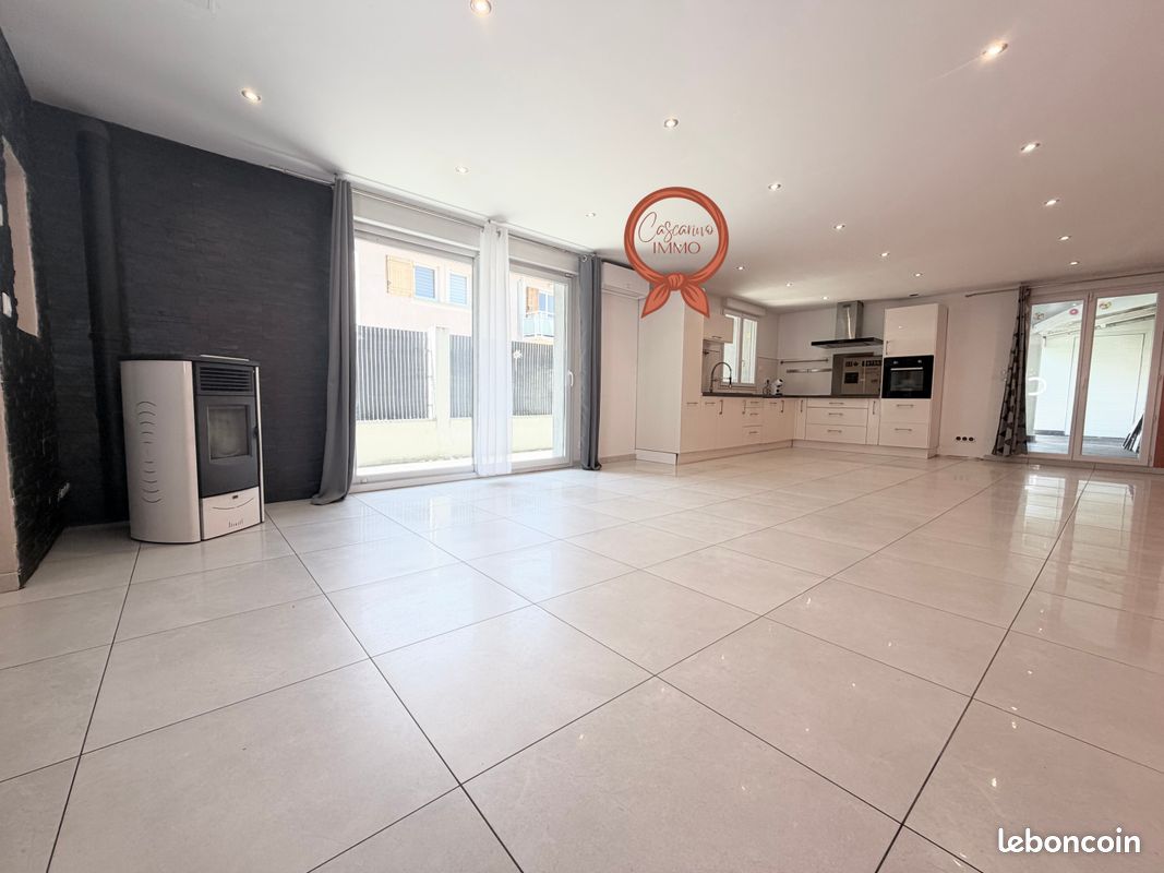 Maison 4 pièces 90 m² · à Toussieu · 90 m² · 295 000 €