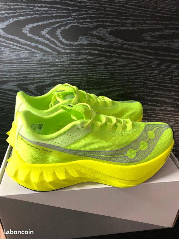 Zapatillas Saucony Endorphin pro 4 (image 1)