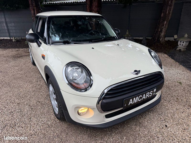 MINI COOPER Essence 75cv PHASE 2 F56 CARPLAY/multimedia (image 2)