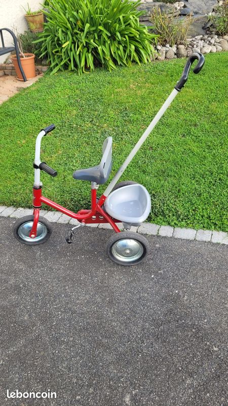 Tricycle Smoby (image 4)