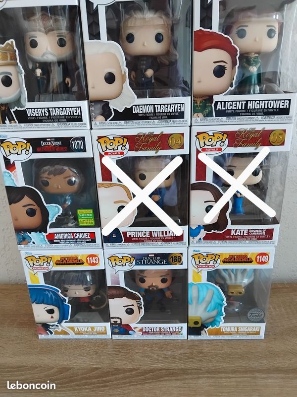 Funko pop 5e unité (image 3)