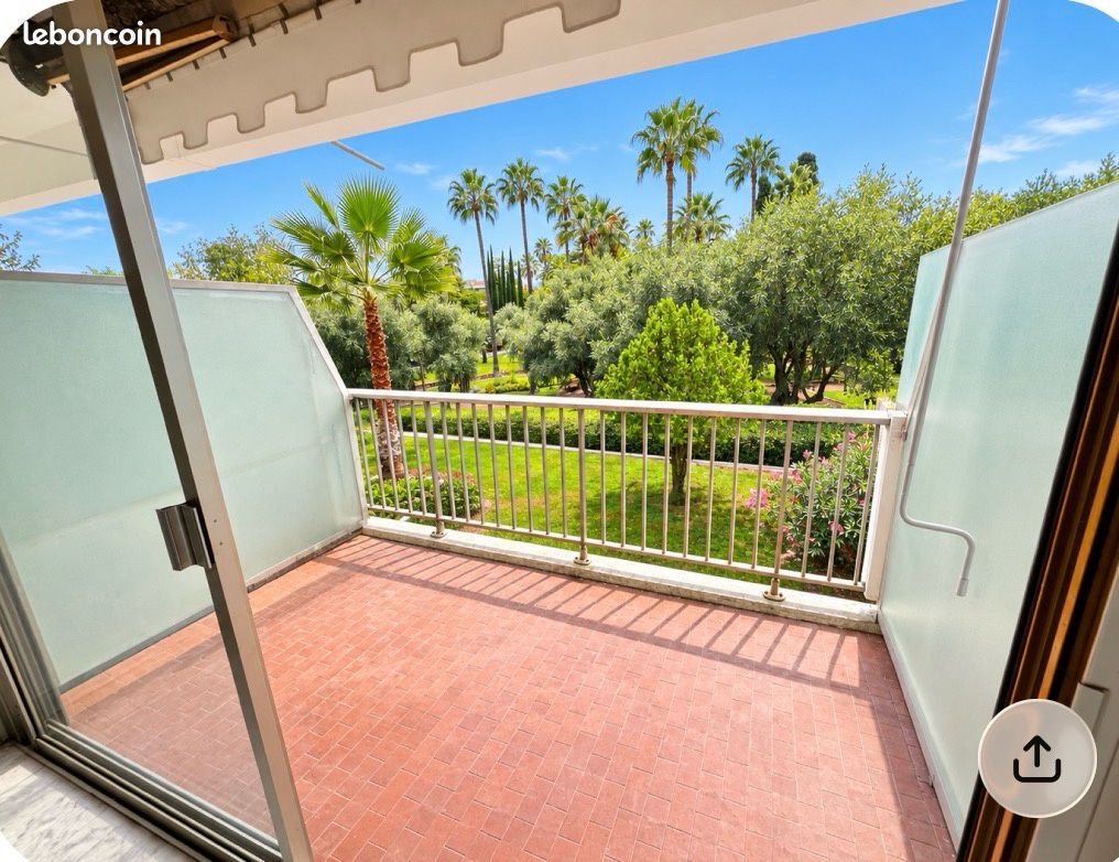 Appartement 1 pièce 17 m² · à Cannes · 17 m² · 139 000 €