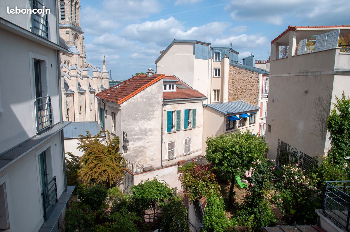 Appartement 3 pièces 69 m² · à Saint-Cloud · 69 m² · 525 000 €