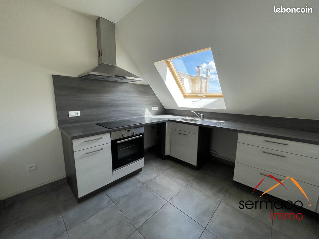 Appartement 3 pièces 61 m² · à Sarreguemines · 61 m² · 545 €/mois