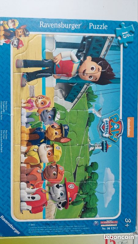 Puzzle 3 ans (image 4)