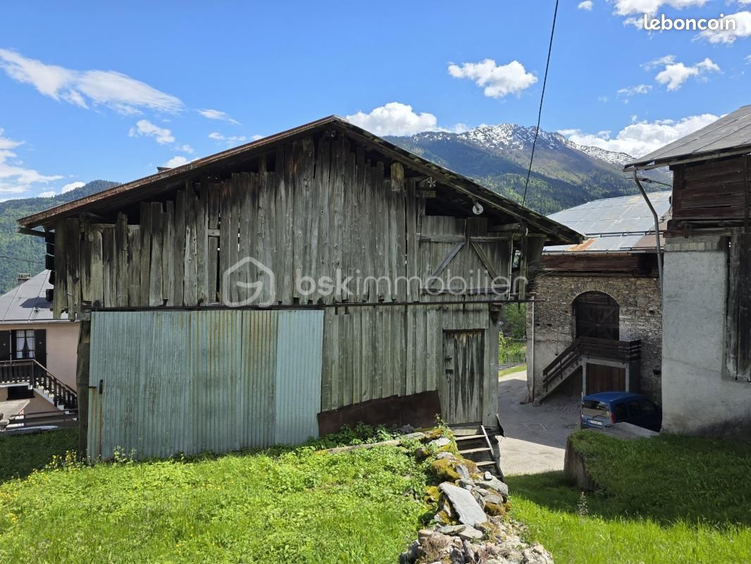 Maison 62 m² · à La Léchère · 62 m² · 107 000 €