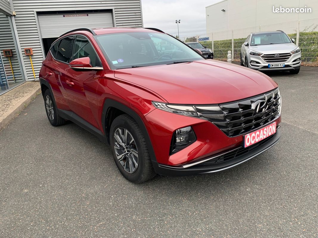 Hyundai Tucson 230 ch | Creative | Caméra de recul | Apple car play | Régulateur de vitesse | GPS (image 3)