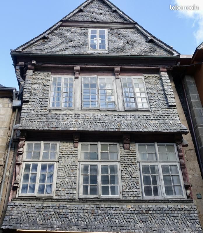 Appartement 1 pièce 38 m² · à Lannion · 38 m² · 86 000 €