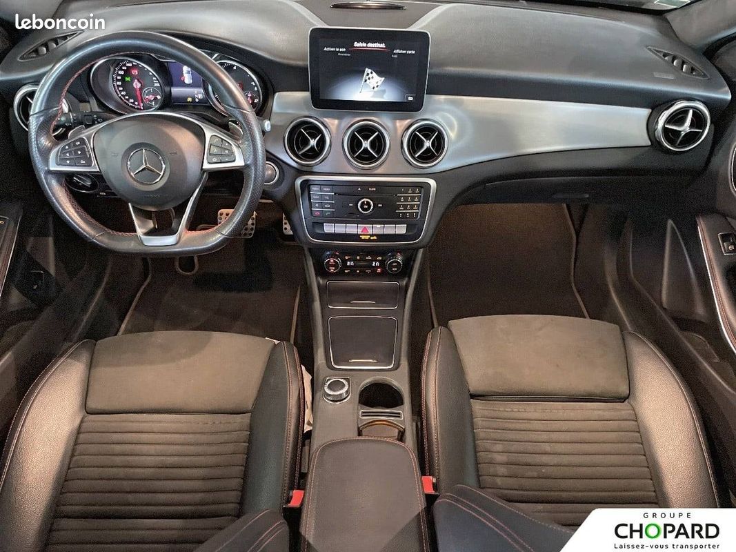 MERCEDES GLA 200 d 7-G DCT Fascination (image 11)