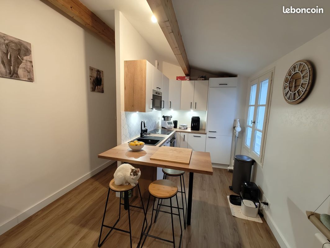 Appartement 3 pièces 63 m² · à Courçon · 63 m² · 165 000 €