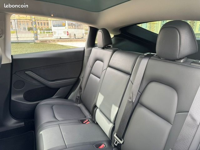 Tesla model y 352 grande autonomie dual motor awd 75 kwh 2021 7813kms (image 5)