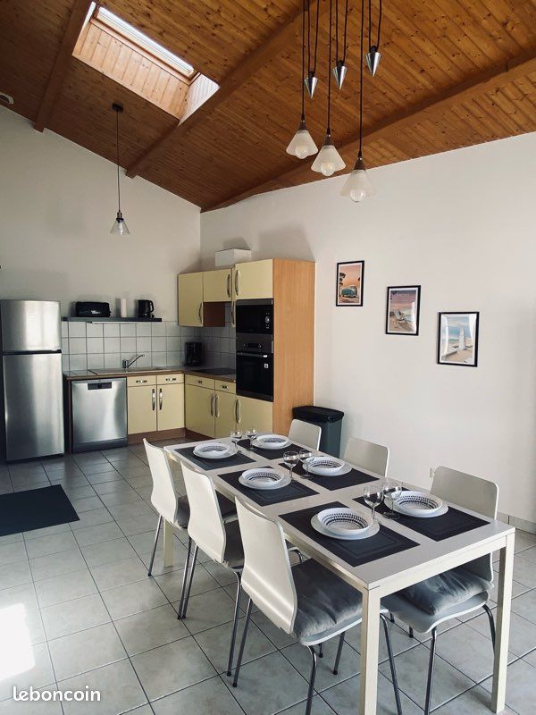 Maison 4 pièces 80 m² · aux Sables-d'Olonne · 80 m² · 1 400 €/mois