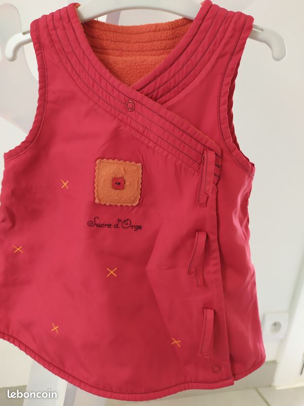 Lot vêtements fille (image 9)